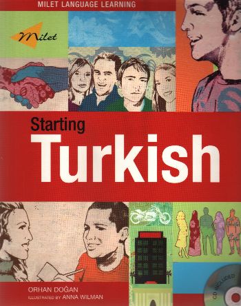 Starting Turkish (Kitap + CD)