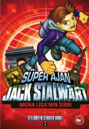 Süper Ajan Jack Stalwart-3: Mona Lisa'nın Sırrı