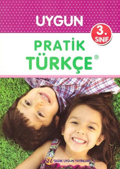 Sadık Uygun Pratik Türkçe 3. Sınıf