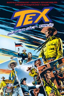 Tex Süper Cilt Sayı: 43 Kolektif