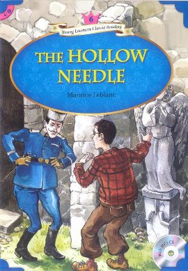 The Hollow Needle + MP3 CD (YLCR-Level 6)