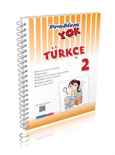 Problem Yok 2. Sınıf Türkçe
