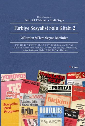 Türkiye Sosyalist Solu Kitabı 2 %17 indirimli Kolektif