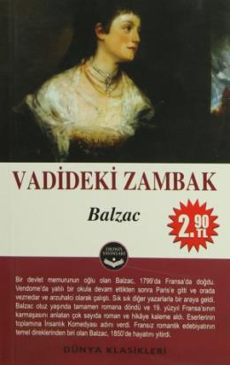 Vadideki Zambak (Cep Boy)