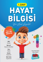 Elit 1. Sınıf Hayat Bilgisi