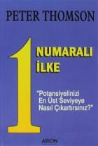 1 Numaralı İlke