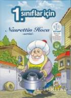 1. Sınıflar Için Nasrettin Hoca Serisi ( 10 Kitap )