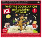 10-13 Yaş Çocuklar İçin IQ Zeka Geliştiren Oyunlar 1