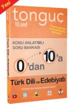 Tonguç 0'dan 10'a Türk Dili ve Edebiyatı Konu Anlatımlı Soru Bankası