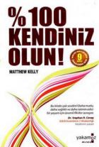 % 100 Kendiniz Olun (Cep Boy)