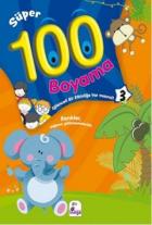 100 Süper Boyama - 3