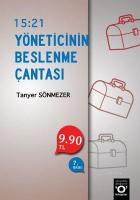 15:21 - Yöneticinin Beslenme Çantası