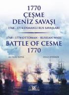 1770 Çeşme Deniz Şavaşı - Battle Of Cesme 1770
