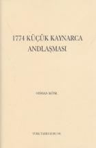 1774 Küçük Kaynarca Anlaşması