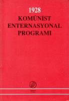 1928 Komünist Enternasyonal Programı