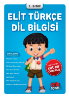 Elit 1. Sınıf Türkçe Dil Bilgisi
