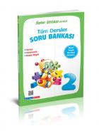 Salanokul 2. Sınıf Tüm Dersler Soru Bankası