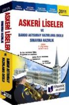 2011 Askeri Liseler ve Bando Astsubay Hazırlama Okulu Hazırlık Kitabı