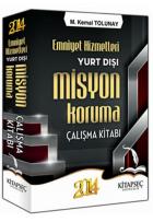 2014 Emniyet Hizmetleri Yurt Dışı Misyon Koruma Çalışma Kitabı