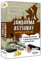 2014 Jandarma Okullar Komutanlığı Jandarma Astsubay Hazırlık Kitabı