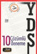 2014 YDS 10 Çözümlü Deneme