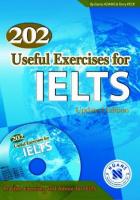 202 Useful Exercises for IELTS with MP3 CD
