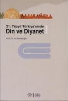 21. Yüzyıl Türkiye'sinde Din ve Diyanet (2 Kitap Takım)