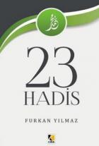 23 Hadis