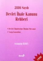 2886 Sayılı Devlet İhale Kanunu Rehberi