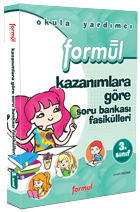 Formül 3. Sınıf Kazanımlara Göre Soru Bankası Fasikülleri ---