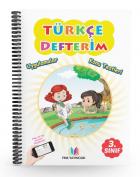 Türkçe Defterim 3.Sınıf