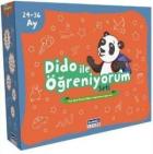 3 Yaş - Dido ile Öğreniyorum Seti (24-36 Ay)