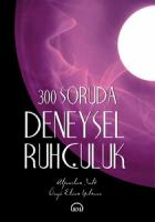 300 Soruda Deneysel Ruhçuluk