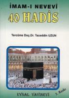 40 Hadis İmam-ı Nevevi (Cep Boy)