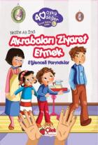 40 Öykü 40 Değer-Akrabaları Ziyaret Etmek Eğlenceli Parmaklar