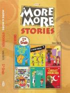 MORE & MORE 5.SINIF HİKAYE SETİ 6 'LI