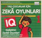 6 - 9 Yaş Çocuklar İçin Zeka Oyunları (5 Kitap Takım)