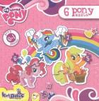 6 Pony Puzzle 6801