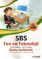 6. Sınıf Fen ve Teknoloji Konu Anlatımlı