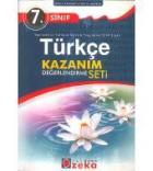 7. Sınıf Türkçe Kazanım Değerlendirme Seti