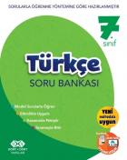 Dört Çarpı Dört 7. Sınıf Türkçe Soru Bankası