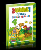 4.Sınıf 2 Günde 1 Öyküler Masallar