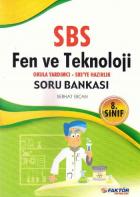 8. Sınıf Fen ve Teknoloji Soru Bankası