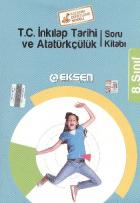 8. Sınıf İnkılap Tarihi ve Atatürkçülük Soru Kitabı