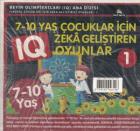 9 - 12 Yaş Zeka Oyunları 5 Kitap Set