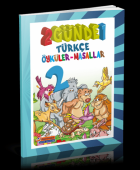 2.Sınıf 2 Günde 1 Öyküler Masallar