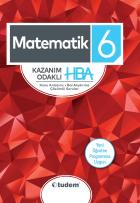 Tudem 6. Sınıf Matematik Kazanım Odaklı HBA