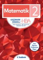 Tudem 2. Sınıf Matematik Kazanım Odaklı HBA