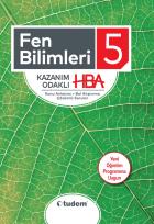 Tudem 5. Sınıf Fen Bilimleri Kazanım Odaklı HBA