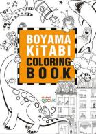 Boyama Kitabı Coloring Book